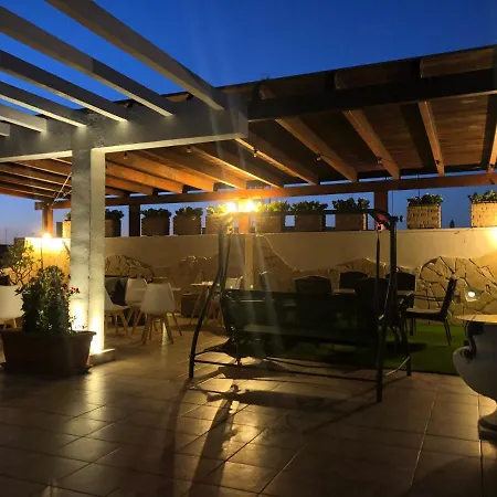 Aurora Frühstückspension Lecce